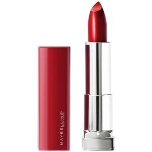 Red Maybelline Color Sensational  Hydrating Formula Lipstick